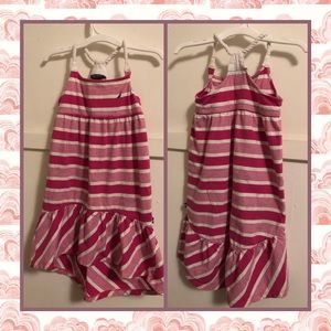 Nautica Striped Summer Dress